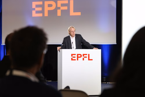 EPFL Day of International Research, co-hosted by International Affairs and the Research Office’s International funding team.