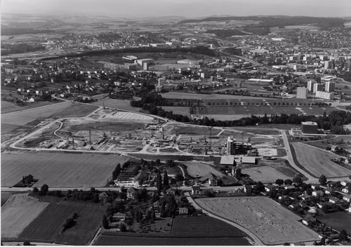 Campus EPFL