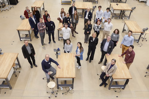 Student Support Program, une initiative philanthropique de l’EPFL