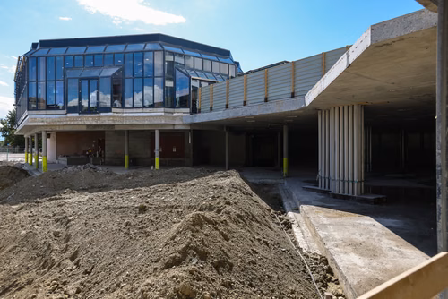 CHANTIER DOUBLE DECK 10 septembre