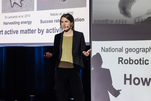 The Ig Nobel Awards honor research that makes people laugh, then think.