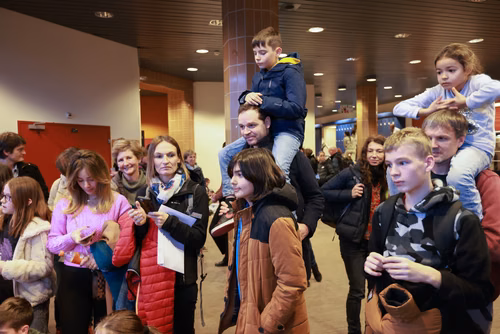 Journée à la découverte des Sciences et Remise attestations pour les enfants du Jura