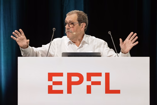 Conférence d'Alain Aspect, prix Nobel de physique 2022