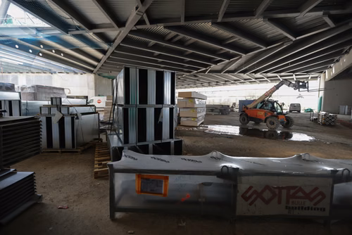 Chantier RTS 