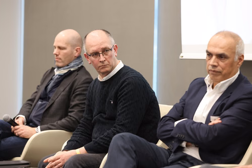 Digital Twin application, industry