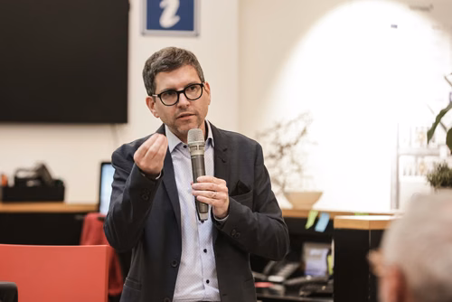 Climact, rencontre participative Science-Médias, Climat et Biodiversité