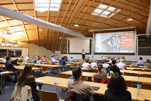 How Swiss and international donors and grant-making foundations support Swiss-based research