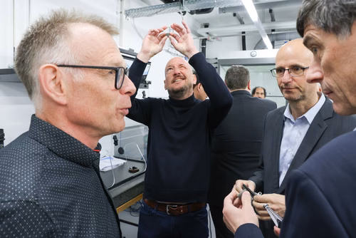 10 ans du Laboratoire EPFL LMTM et PX Group Chair