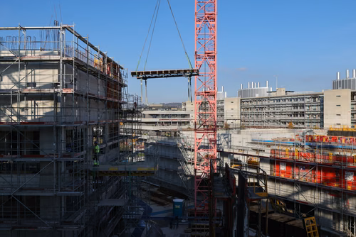 Chantier RTS