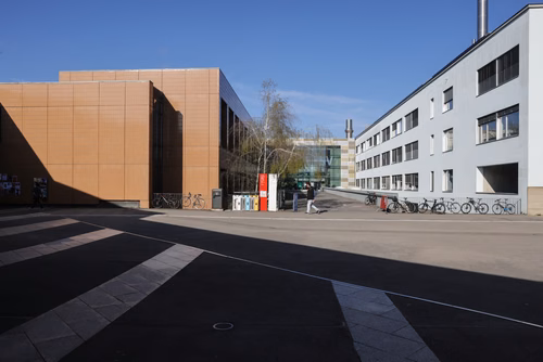 Coupole intérieur extérieur