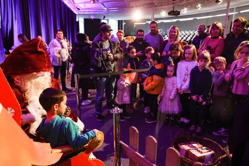 Noël des enfants du personnel de l’EPFL