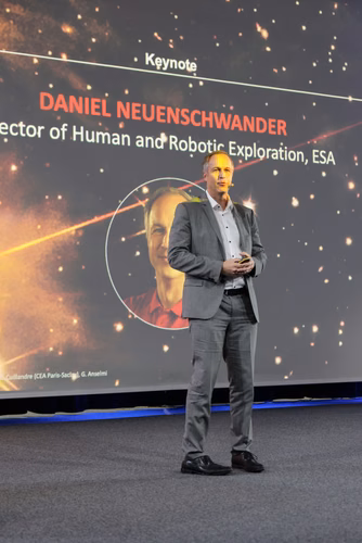 Learn how space exploration can drive public-private partnerships in science and technology. With keynotes from renowned Space Icons and panels featuring industry and research experts