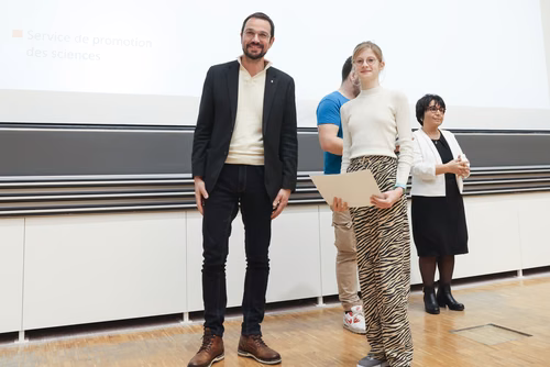 Remises des attestations pour les enfants du Jura 2022 En présence du Ministre de l’éducation du Canton du Jura, M. Martial Courtet