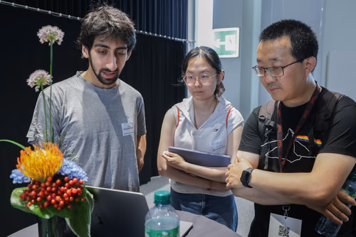 Signal Processing and Friends, LCAV25.