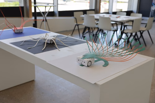 Une captivante immersion entre art & science pour tous les publics.