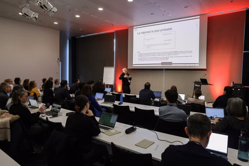 The Applied Machine Learning Days