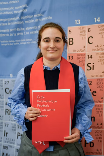 Remise des masters en Chimie et Génie Chimique 