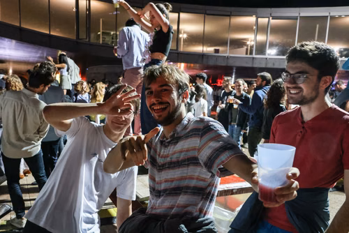 La fête de tout le Campus ! 