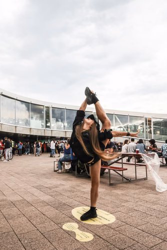 La fête de tout le Campus ! 