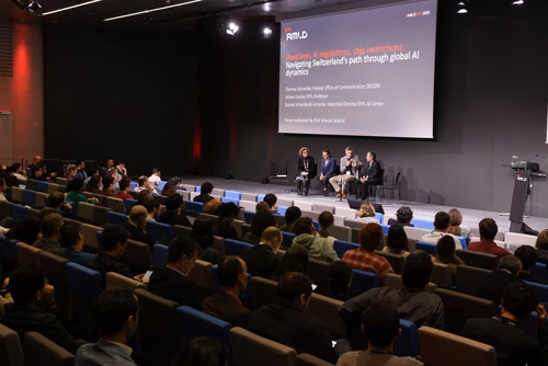 The Applied Machine Learning Days