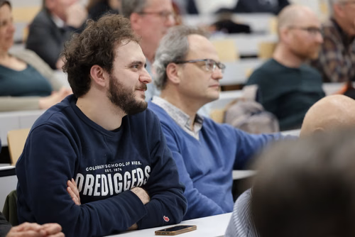 Honorary Lecture of Professor Jacques-Edouard Moser