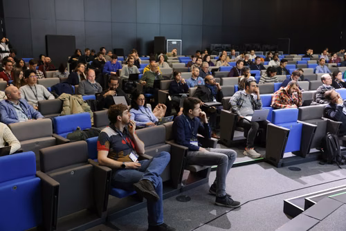 The Applied Machine Learning Days