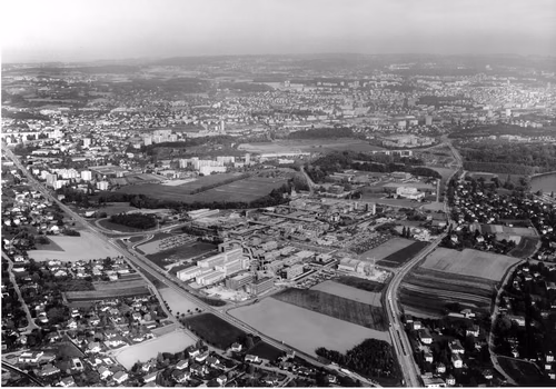 Campus EPFL