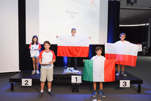 The championship of mathematical and logical games is a popular and school competition organised every year in Europe and beyond. Mathematics aficionados of all ages from about twelve countries participate in this competition. The international final, traditionally taking place in Paris, will find its way to Lausanne (EPFL) this year. The FSJM (Swiss Federation of Mathematical Games) has been organising the Swiss part of this championship for now more than 30 years. Final at EPFL Campus