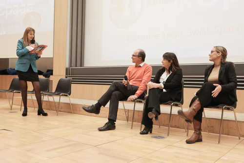 Italy and Switzerland have a long-term record of successful collaboration in space. Researchers from both countries collaborate on the most important space missions, supported by industries and small-medium enterprises on both sides of the Alps.