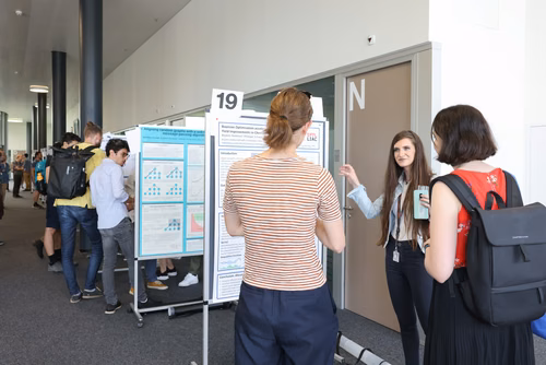 The goal of AI4Science@EPFL day is to gather faculty, researchers and students who work or are interested in applications of machine learning to science.