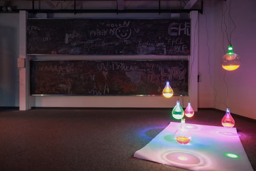 La lumière, voici la toute nouvelle thématique du festival Scientastic, le festival des sciences de l'EPFL Organisateur Service de promotion des sciences sps. 