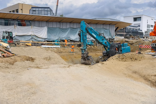CHANTIER DOUBLE DECK 24 juillet 2025