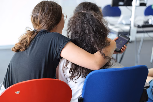 Le tout premier Meet up national du Coding club des filles s'est déroulé sur le campus de l’EPFL à Lausanne.