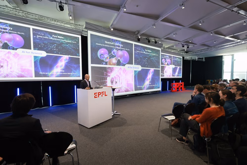 "Using AI to Accelerate Scientific Discovery"