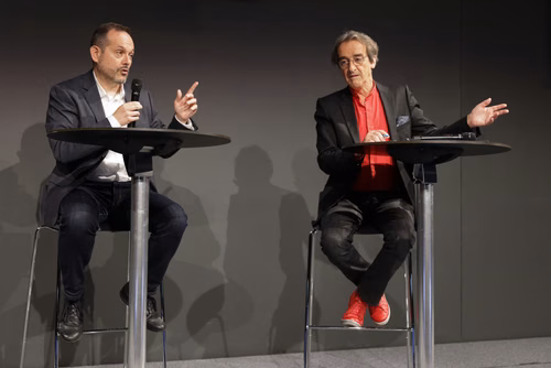 Conférences au Swiss Tech Center dimanche