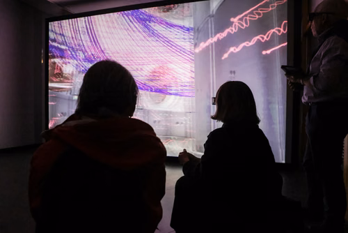 As part of Fusion Week, a global celebration of fusion energy, the Swiss Plasma Center and the Laboratory for Experimental Museology (eM+) are pleased to welcome you to their immersive exhibition: Fusion, beyond Fiction: a journey into the future of energy. 