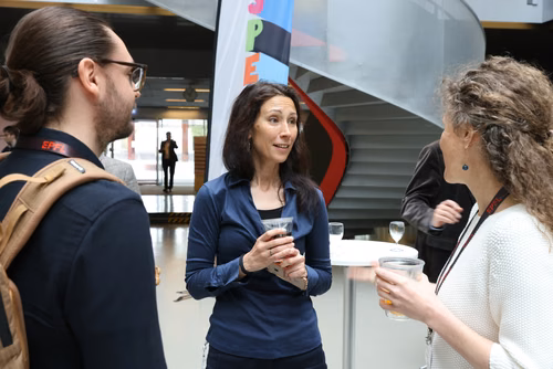 Centers of the Associate Vice Presidency for Centers and Platforms (AVP-CP) met during a special event to promote exchanges and collaborations.   