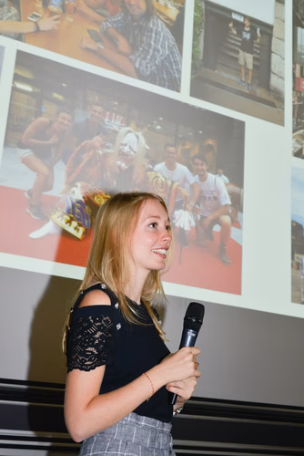 Remise des masters en science et génie des Matériaux