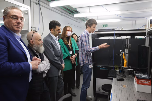 La Chaire Richemont "technologies de fabrication multi-échelles" fête ses 10 ans