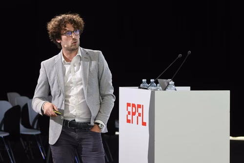 Inauguration of the Bernoulli Center for Fundamental Studies