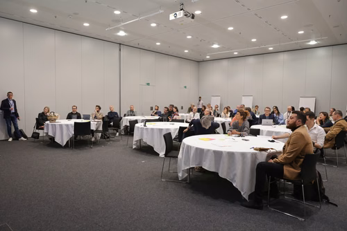 "Shaping the future of media and society: multidisciplinary projects on immersive and connected experiences and the open web".
