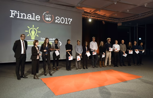 The challenge of the My Thesis in 180 Seconds contest is to describe a complicated scientific subject in layman’s terms so that the general public can easily understand it