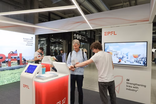 L’EPFL vous propose d’explorer ces liens étroits entre science et monde animal à travers une exposition de 200m2 présentant une sélection de projets de recherche issus des laboratoires de l’École.