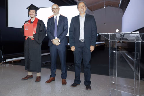 Delivery of Masters in Digital Humanities
