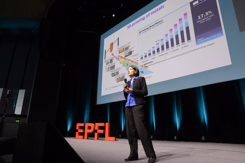 One day to dive at the forefront of Research and Innovation, connect with professors and researchers and explore potential industrial collaborations.