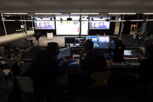 "Partnerships between media companies and innovation ecosystems: results and perspectives".