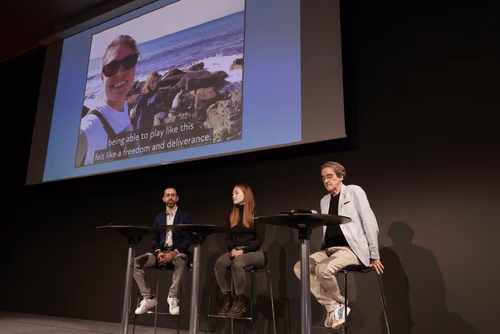 Conférences au Swiss Tech Center