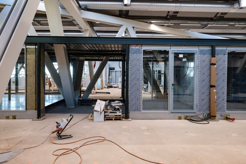 Chantier RTS