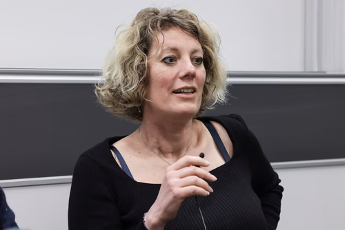 The third SYoS lecture on “The responsible assessment of open science”, organized in collaboration with ETH Library