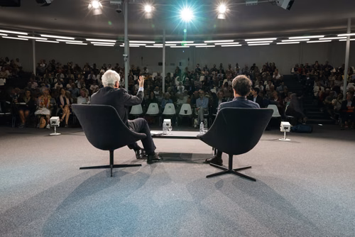 Conversation avec Giuliano da Empoli, auteur du livre "Le mage du Kremlin".